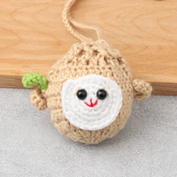 Маленькие карманы для яиц, выпившие обезьян