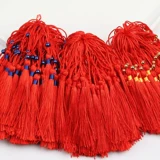 Аксессуары с кисточками ручной работы, креативный аксессуар для волос, китайский стиль