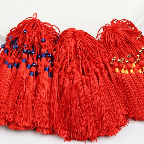 Аксессуары с кисточками ручной работы, креативный аксессуар для волос, китайский стиль