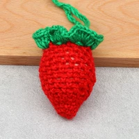 Клубничные карманы для яиц дают эмуляторы