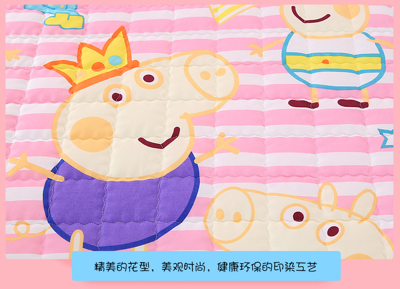 Giường bông váy dày giường bao gồm giường đơn thiết lập Simmons bảo vệ bao gồm cộng với bông trải giường có thể được trang bị với ba hoặc bốn bộ