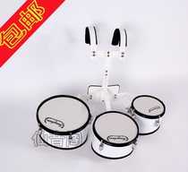 Marching snare drum back frame three-tone drum Three-tone drum size four-tone drum 5-tone drum number team multi-tone drum factory direct sales