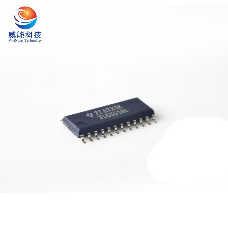 TLC5510INSR TLC55101 TLC5510I SOP24 analog-to-digital converter chip imported original