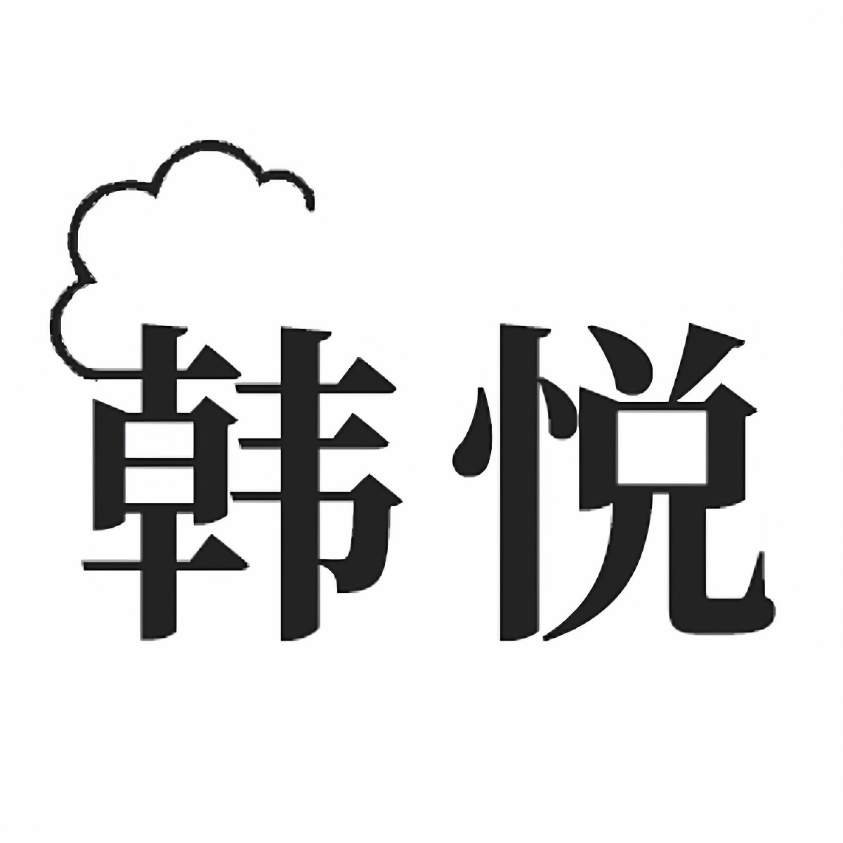 韩悦美妆店