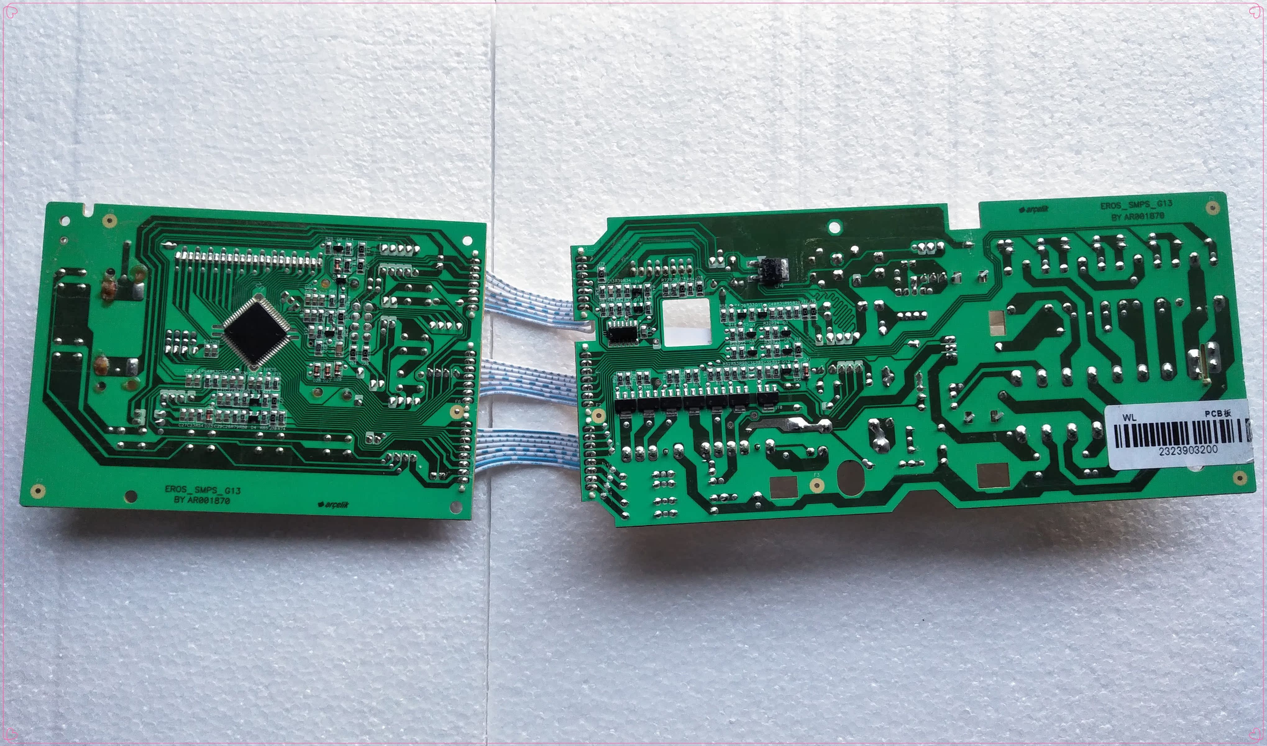 Model Chassis