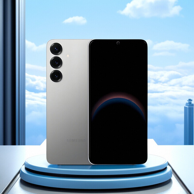 samsung Galaxy S25+ Sm-S9360 2025 New Model Al Full Network Compatibility in Stock