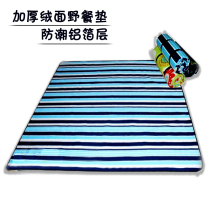 Thickened Suede Picnic Mat I Anti Tide Cushion Outdoor Picnic Spring Lawn Mat Portable Picnic Cloth Picnic Mat Picnic Mat