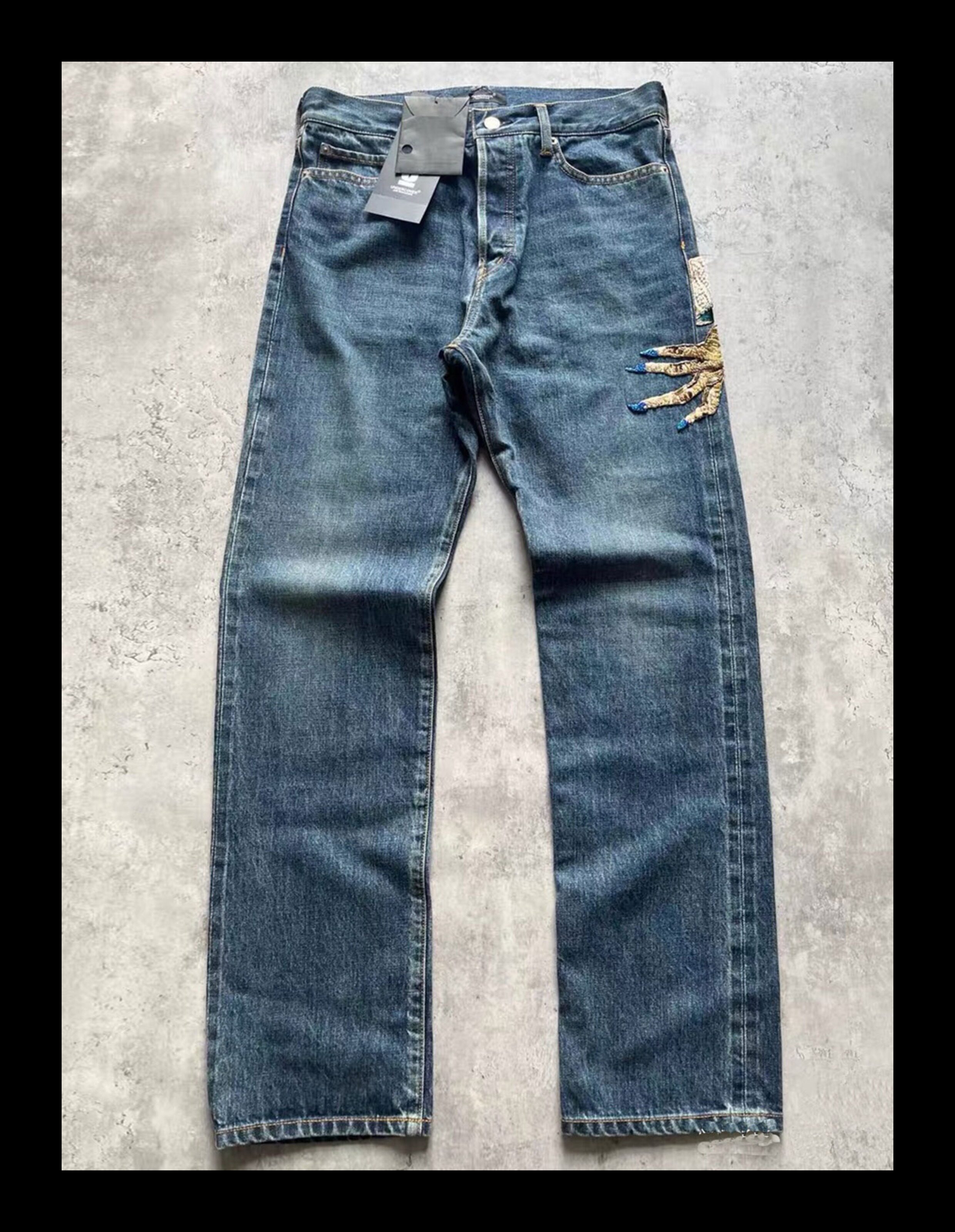 Undercover AW23 Jeans