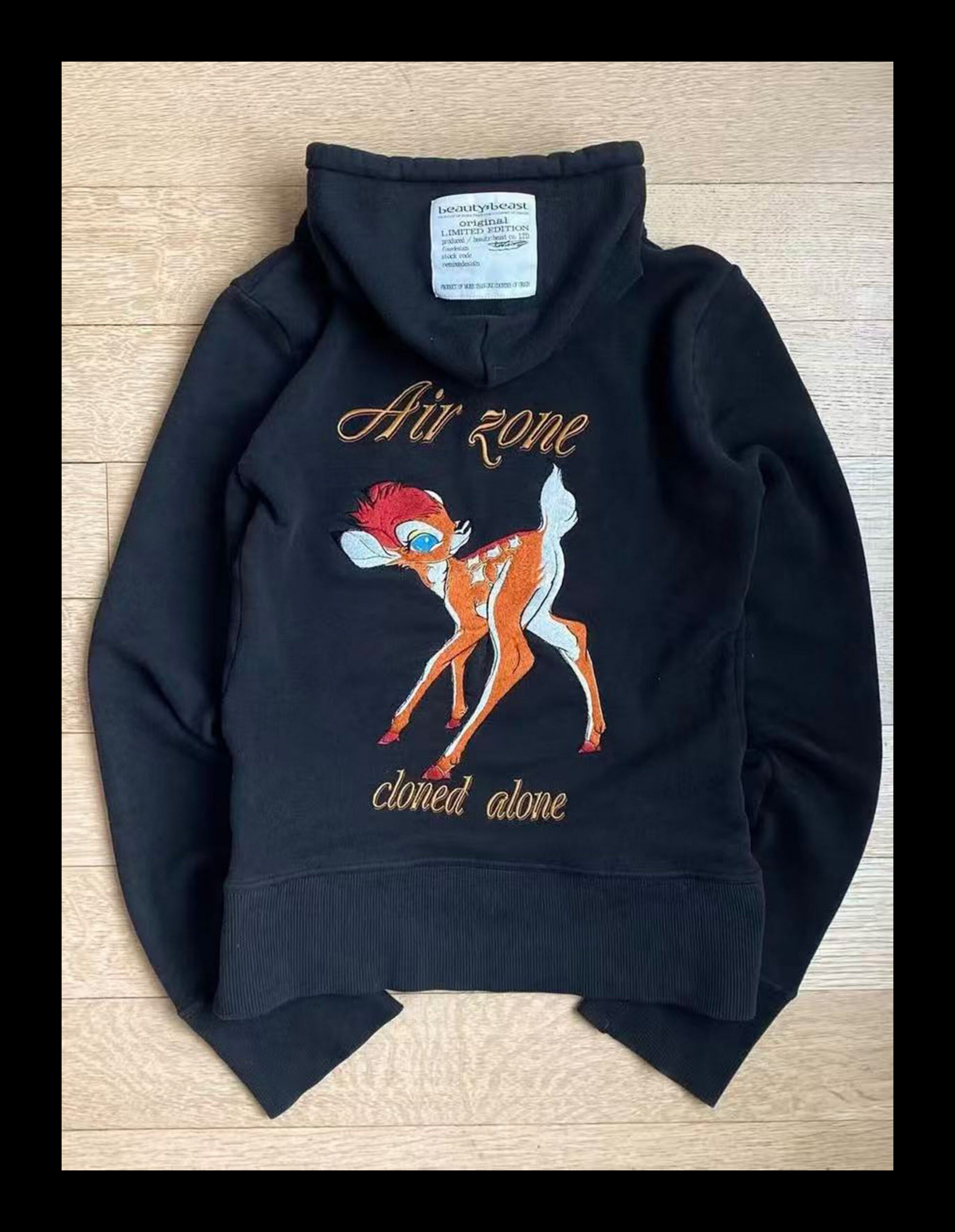 Beauty Beast AW98 Hoodie