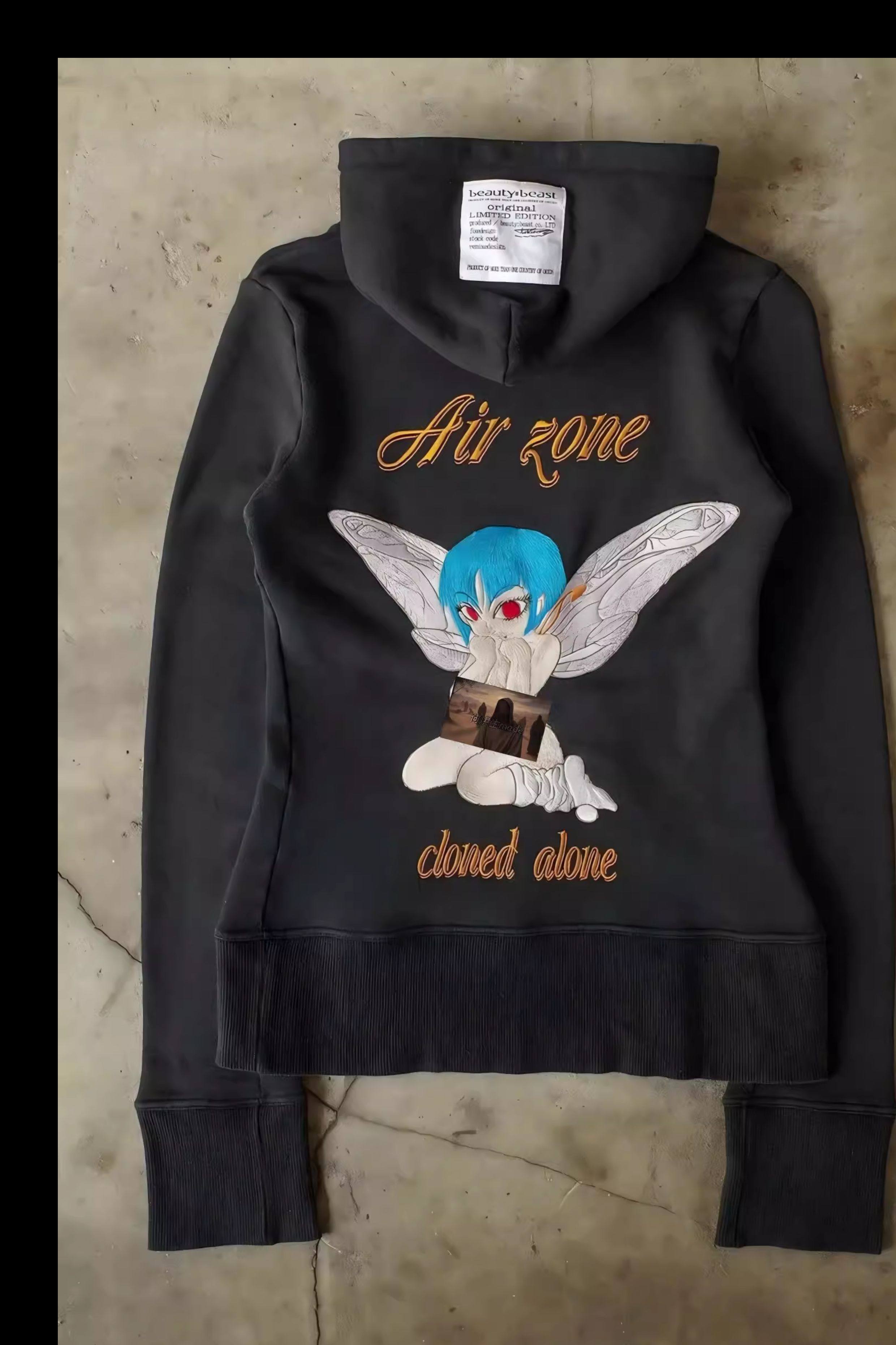 Beauty Beast AW98 Hoodie