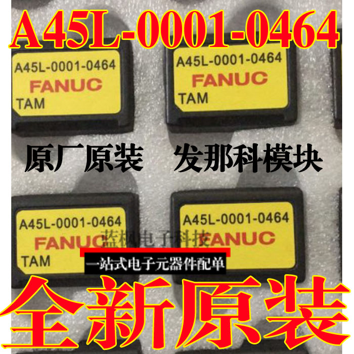 New Original A45L-0001-0464 FANUC Fanuc Original Sensors New Large