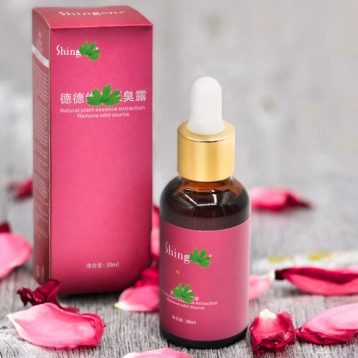 Go foodie spray antiperspiration Dew Lady Armpit Dry Armpits powder Tongrentang Official Except for the Fox Smells Permanent Removal