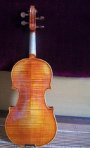 Special price upscale patterned violin (1 2 jointed upscale patterned violin) National