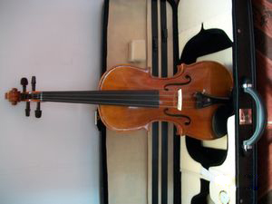 Upscale patterned violin playing violin students special practice violin price and beauty manufacturer sales