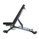 Repforce Heavy Duty Fitness Chair Bench Press Stool Multi-Angle Flying Bird Stool (Sero Gap Patented Design)