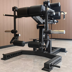 Repforce Heavy Duty Ghd Reverse Leg Raise Machine