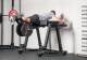 American Fray Supine Reverse Leg Lift, Leg Curl, Hip Thrust (Clearance Sale)