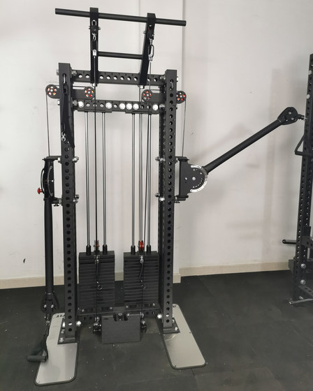 Repforce Compound Bird Trainer High Pull Low Pull Trainer