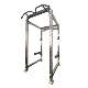 Repforce Commercial Combination Squat Rack Open Squat Rack (304 Stainless Steel)