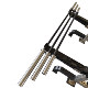 1.8 2 2.2m Strength Bar Squat Bar Deadlift Bar (Diameter 29mm 42Crmo Spring Steel)