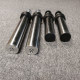 Rep Force Multifunctional Squat Rack Barbell Plate Storage Bar 1 Pair
