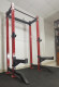 Rep V1 Open Squat Rack Bench Press Rack 75*75 Wall Thickness 3mm Load Capacity 680kg