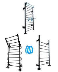 M Fit Horizontal Bar, Parallel Bars, Rehabilitation Frame, Rib Rack