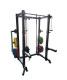 Classic Frame-Style Squat Rack, Bird Pull-Up Bar, 75mm Tube, Load Capacity 300kg