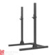 Griffin Fitness Double Column Squat Rack Open Squat Rack Half-Frame Squat Rack