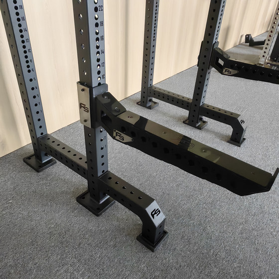 Savage Power F9 Series Squat Frame Front Foot Support