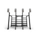 REPFORCE 8,12,16 columns, ball targets, ball racks, kettlebells, dumbbells, barbell racks, storage racks
