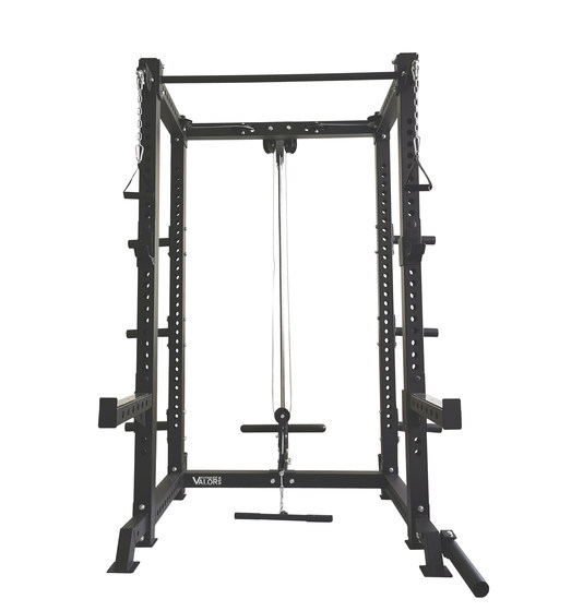 Classic Frame-Style Squat Rack, Bird Pull-Up Bar, 75mm Tube, Load Capacity 300kg