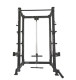 Classic Frame-Style Squat Rack, Bird Pull-Up Bar, 75mm Tube, Load Capacity 300kg