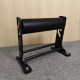 Adjustable Single-Leg Squat Roller (Overall Pu Foam Roller, Does Not Deform Easily)