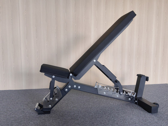 Repforce Heavy-Duty Commercial Adjustable Dumbbell Bench Bench Press Bench