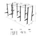 Physical Training Rack Cf Rack