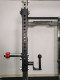 Repforce Multifunctional Squat Rack Attachment Double Push Arm
