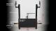 Verve Leg Press Rack Leg Extension Attachment