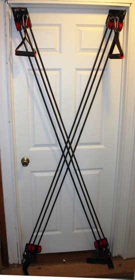 Weider X-Factor Pull System Trainer