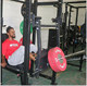 Verve Leg Press Rack Leg Extension Attachment