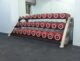 Gns-8227 Three-Layer Fifteen-Set Dumbbell Rack