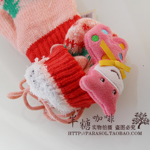 Gants pour enfants en de laine - Ref 2149339 Image 18