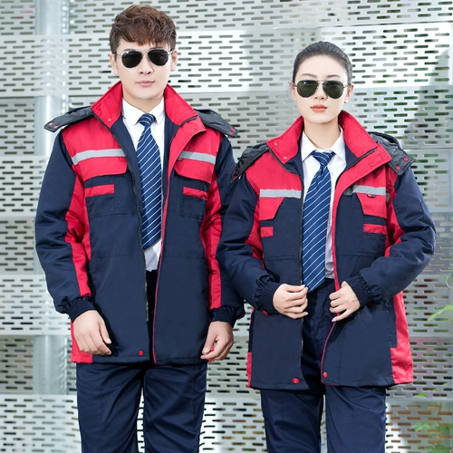 Зимний флисовый съемный вкладыш для работы, куртка, увеличенная толщина, делается под заказ