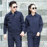 Осенний комбинезон, износостойкий лонгслив, униформа