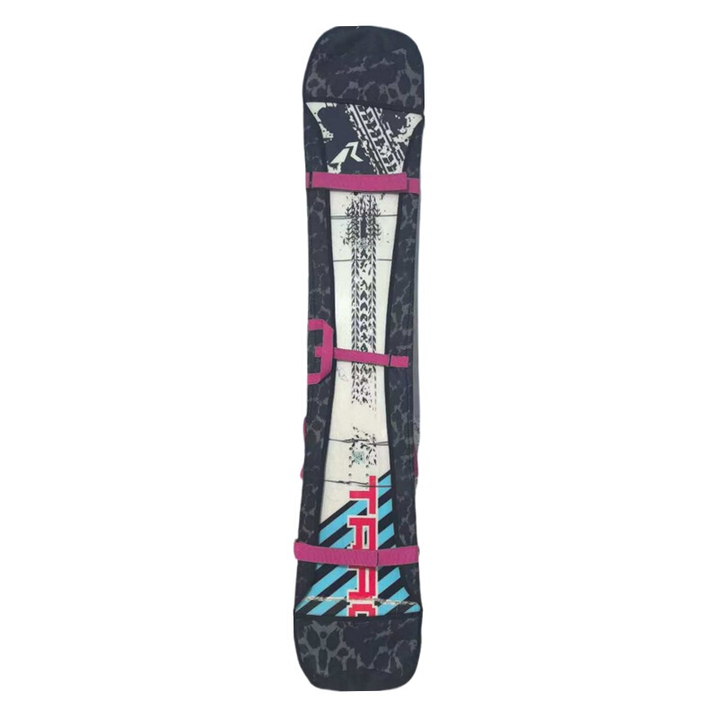 Snowboard Protector Cover for Ski Boards, Anti-Rust and Anti-Scratch, Universal for Single and Double Shoulder Boards