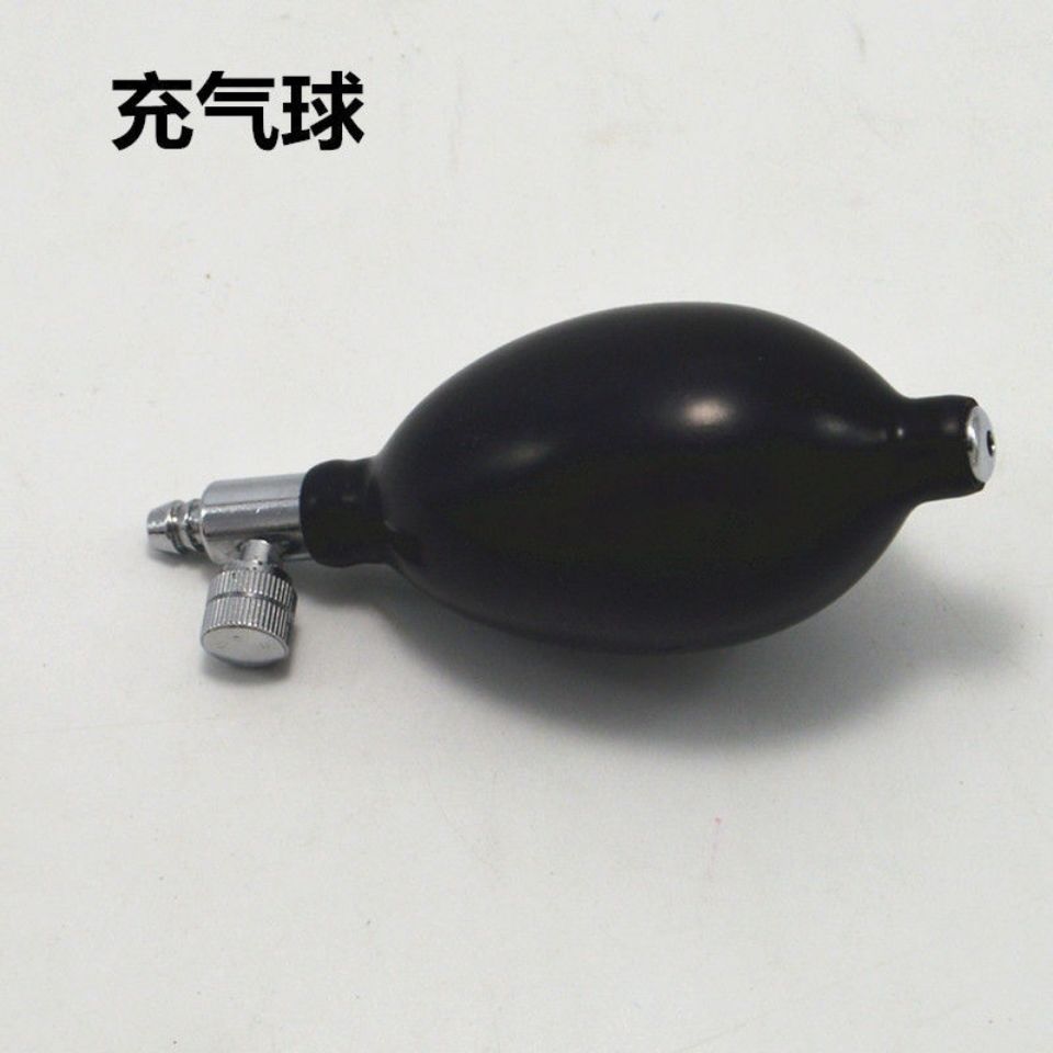 10 accessories for playing inflatable balls, rubber balls, pressurized balls, and balloons