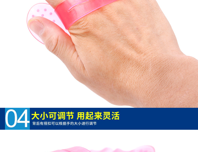Bàn chải con chó con mèo vật nuôi nhu yếu phẩm hàng ngày con chó tắm bàn chải massage bàn chải năm ngón tay bàn chải hơn nhu yếu phẩm hàng ngày Khay đựng thức ăn cho chó