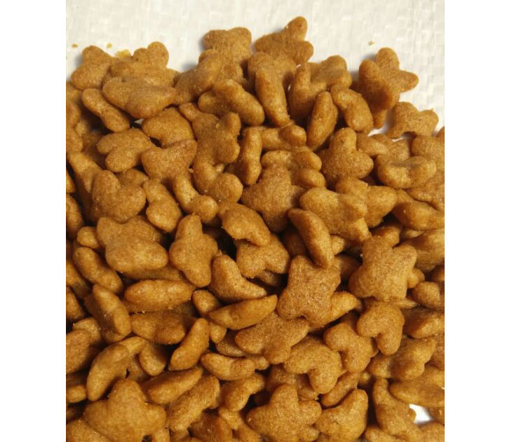 Thứ hai thức ăn cho chó 500g một pound vào một con chó thực phẩm Teddy VIP Bomei Satsuma gấu 5 túi 2.5 kg dog staple thực phẩm thức ăn cho chó phốc sóc 2 tháng tuổi