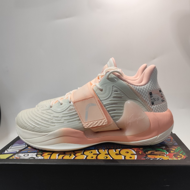 Anta Water Splash 4Th Generation Nitrogen Technology Kyrie Thompson Low-Top Practical Basketball Shoes 112231109