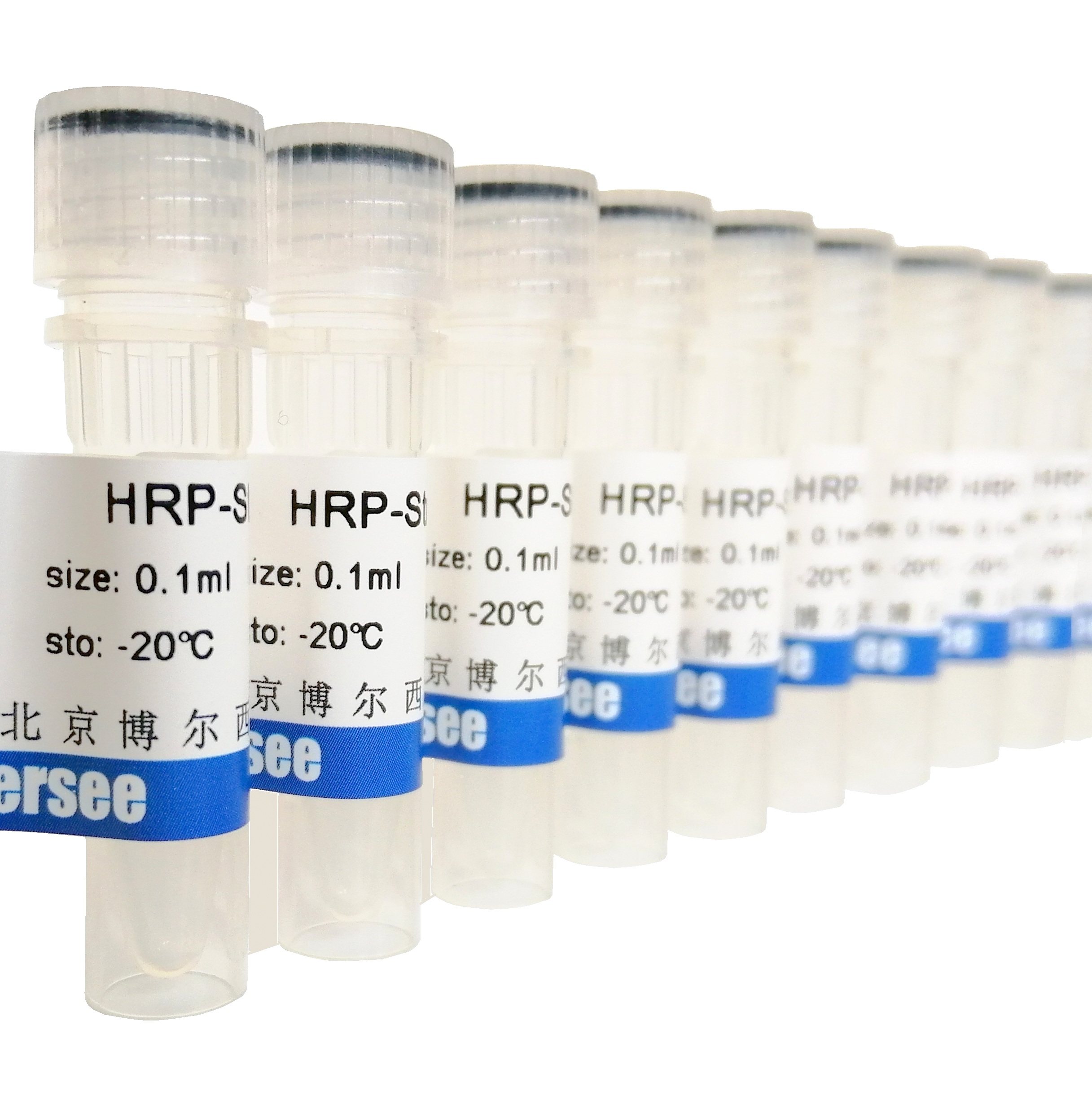 羊抗人IgG-HRP 辣根过氧化物酶标记